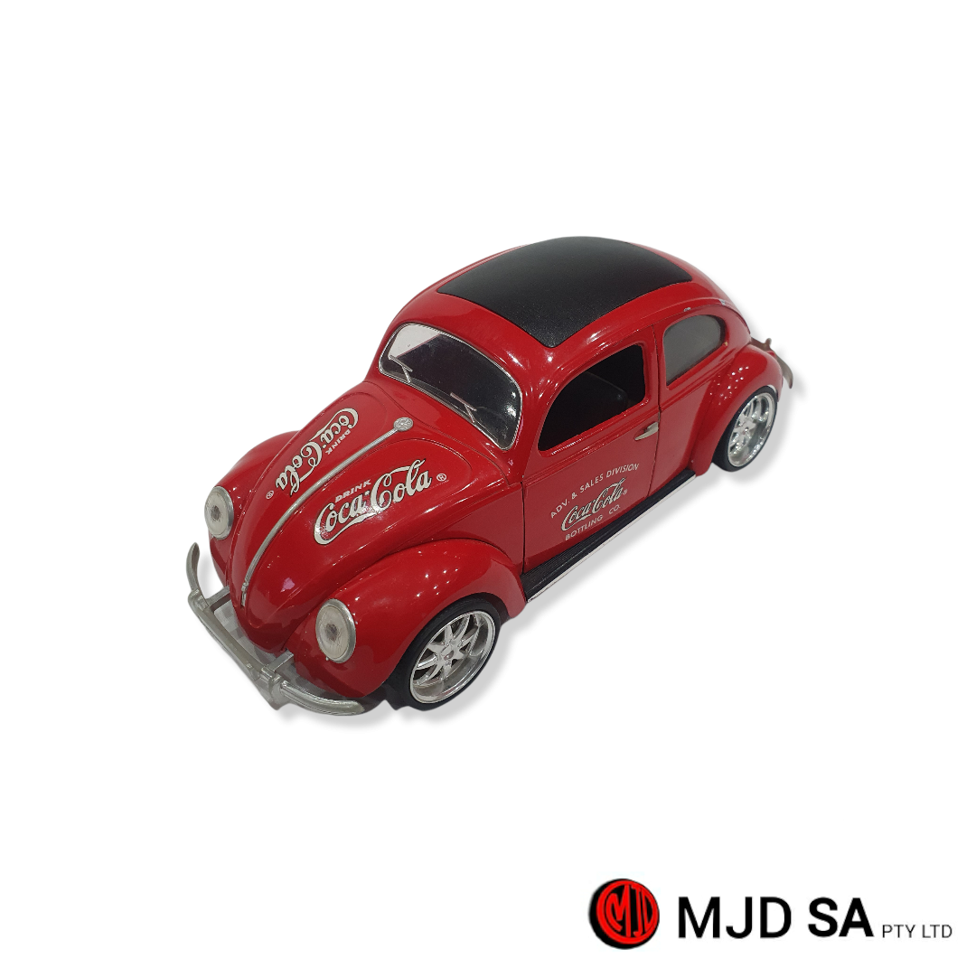 VOLKSWAGEN COCA-COLA BEETLE #U202