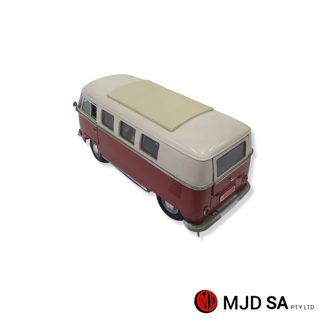 VOLKSWAGEN MICROBUS (1962) #U201