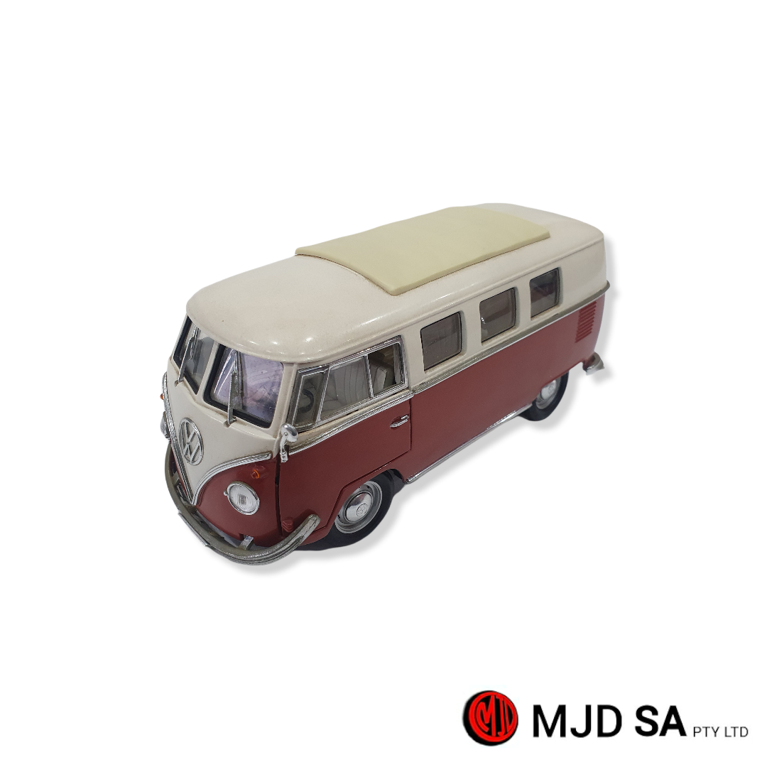 VOLKSWAGEN MICROBUS (1962) #U201