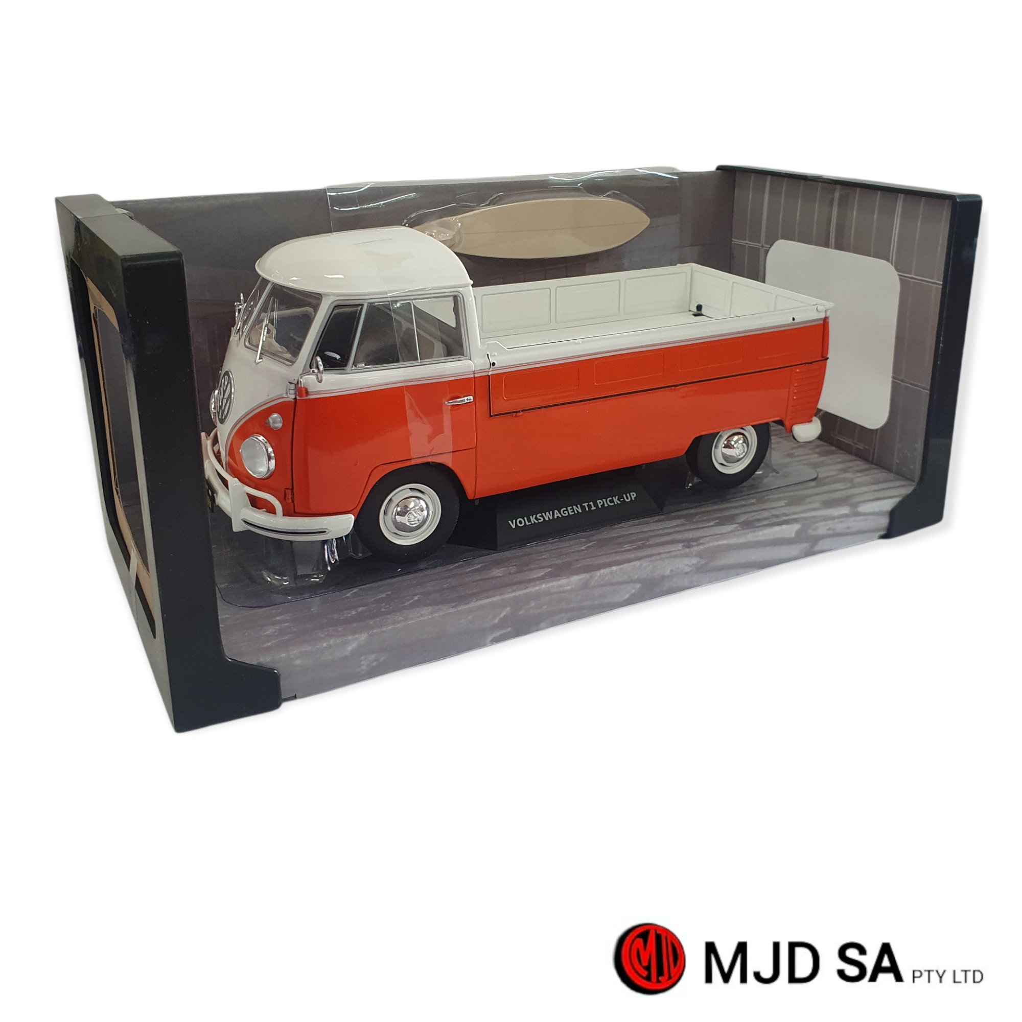 VOLKSWAGEN T1- PICKUP SURFER #B240B