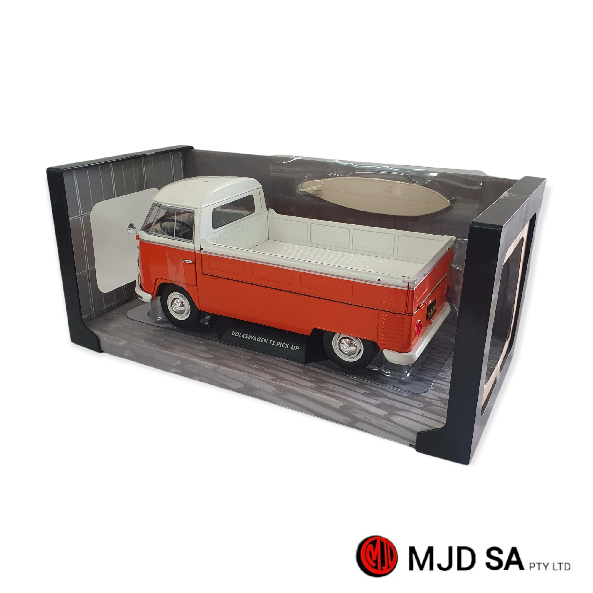 VOLKSWAGEN T1- PICKUP SURFER #B240B