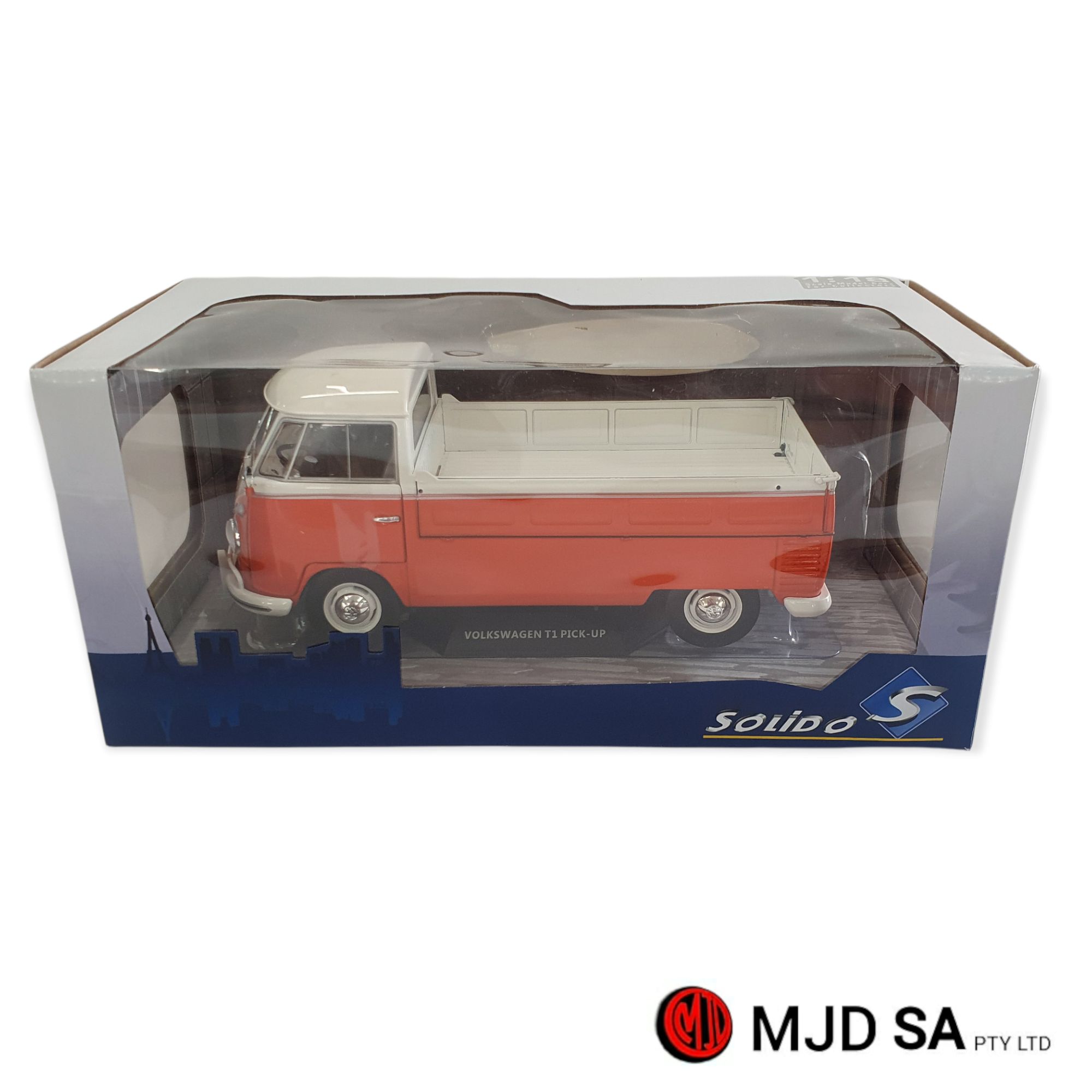 VOLKSWAGEN T1- PICKUP SURFER #B240B