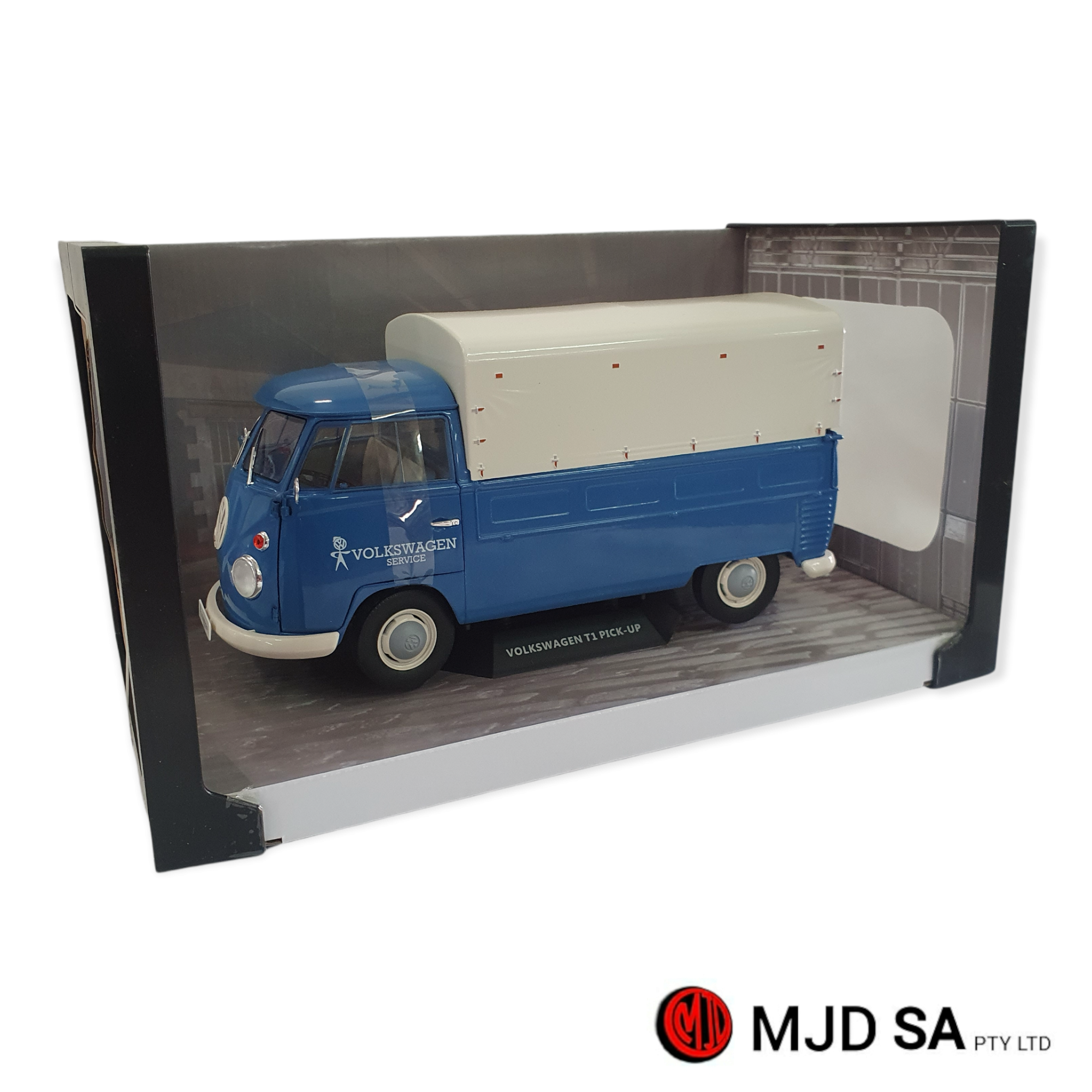 VOLKSWAGEN T1- PICKUP #B240A