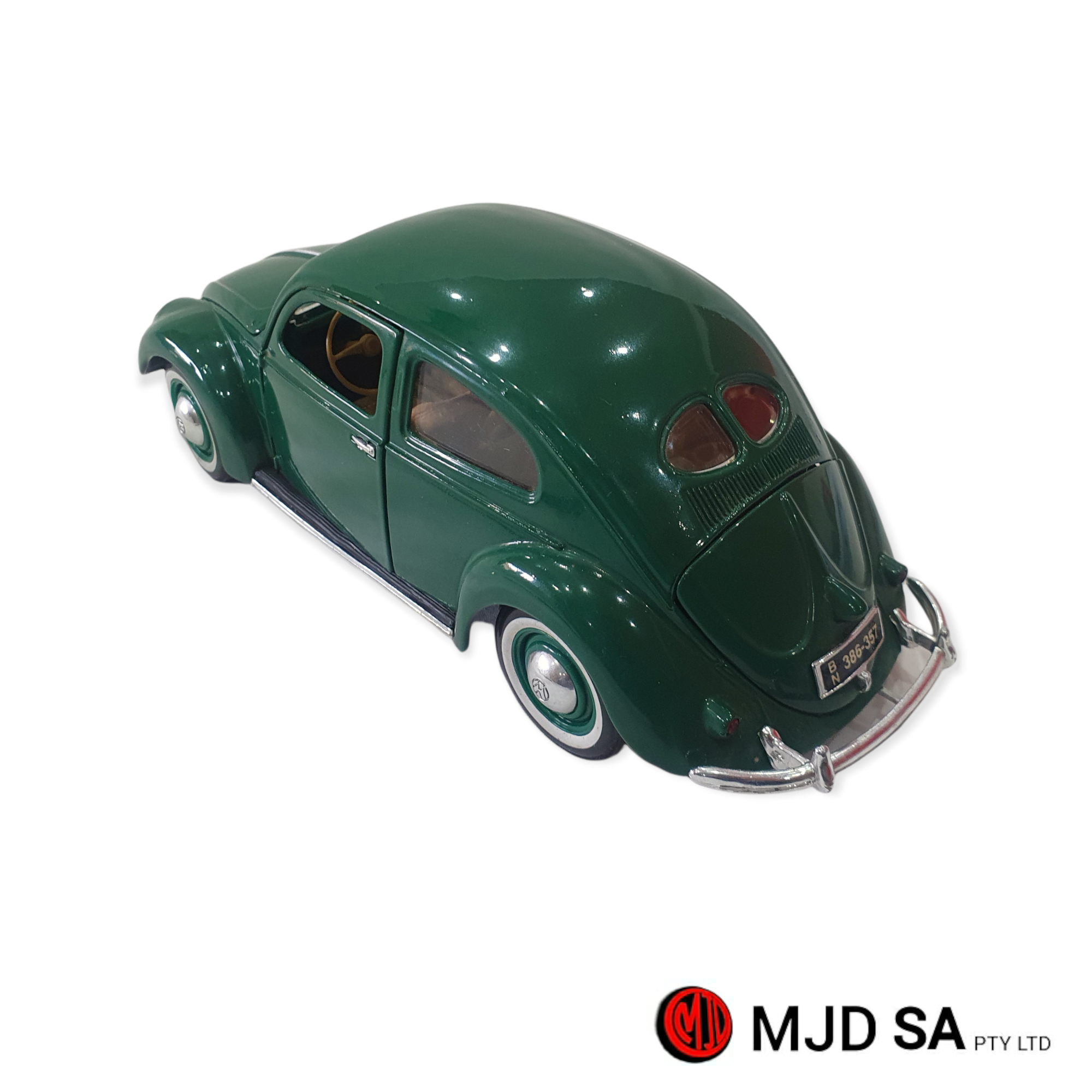 VOLKWAGEN BEETLE 1951 #B224