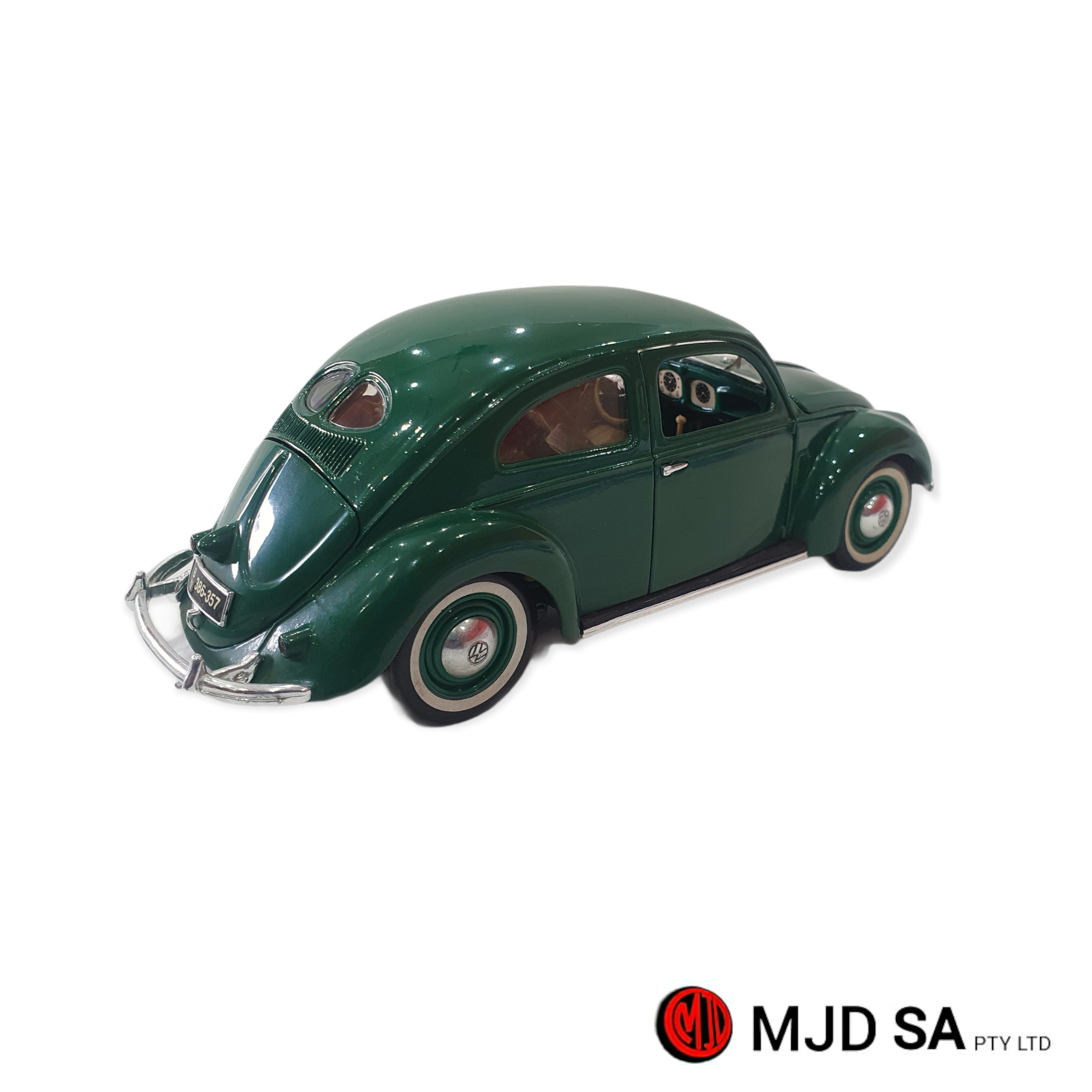 VOLKWAGEN BEETLE 1951 #B224