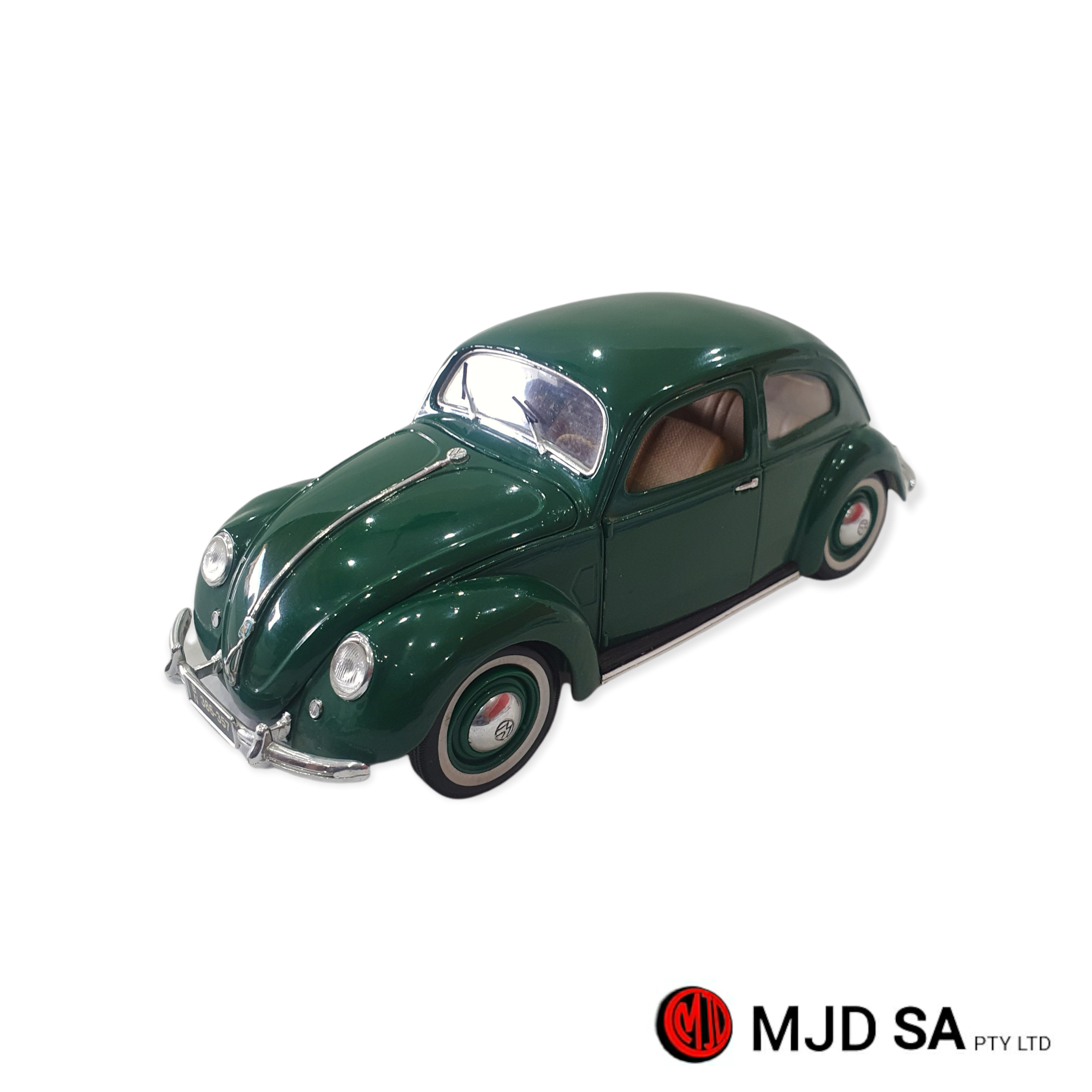 VOLKWAGEN BEETLE 1951 #B224