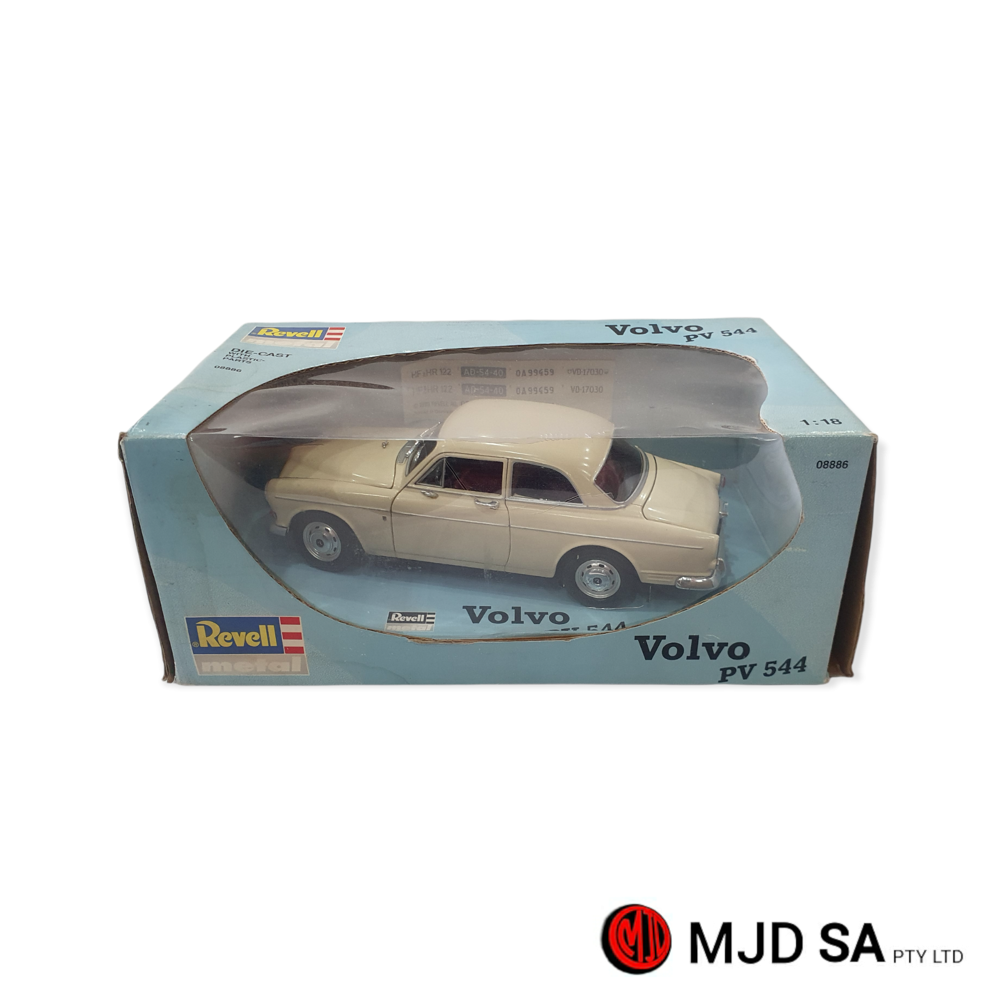 VOLVO P121 AMAZON #B234