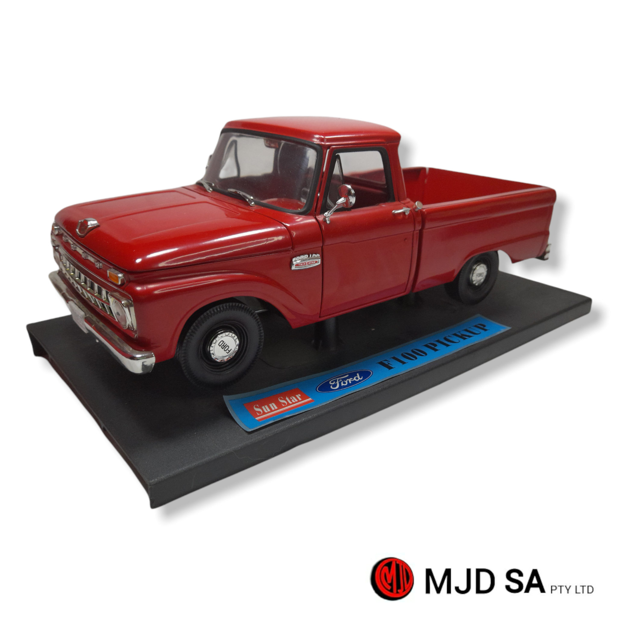 FORD F100 (PICK-UP)